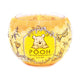 YANOMAN 2201-64 3D Led Lamp Shade Puzzle Disney Winnie The Pooh Botanical Pattern 80 Pieces- Japan Figure Store - #1 Bring To You The Best Japanese Goods