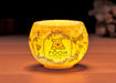 YANOMAN 2201-64 3D Led Lamp Shade Puzzle Disney Winnie The Pooh Botanical Pattern 80 Pieces- Japan Figure Store - #1 Bring To You The Best Japanese Goods