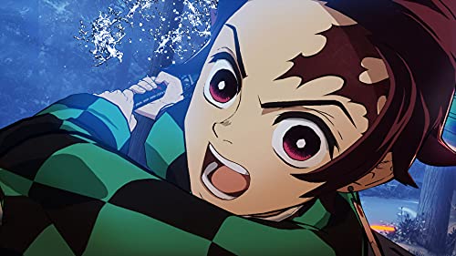 Aniplex Demon Slayer (Kimetsu No Yaiba: Hinokami Keppuutan) For Sony Playstation Ps4 - New Japan Figure 4534530132093 3