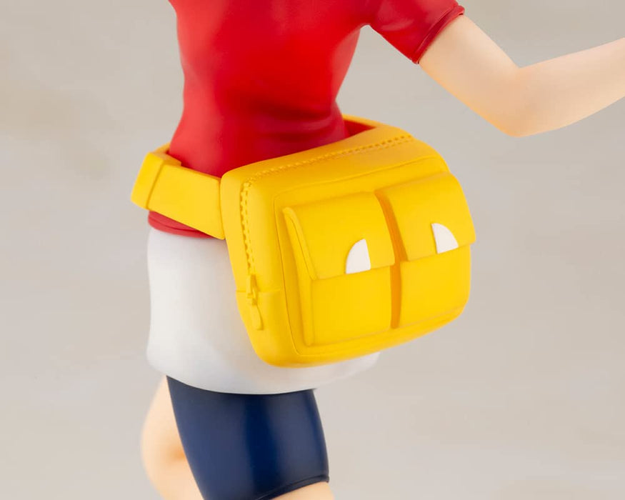 KOTOBUKIYA Artfx J May With Torchic 1/8 Figure Pokemon- Japan Figure Store - #1 Bring To You The Best Japanese Goods
