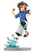 KOTOBUKIYA Artfx J Nate With Oshawott 1/8 Figure Pokemon- Japan Figure Store - #1 Bring To You The Best Japanese Goods