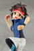 KOTOBUKIYA Artfx J Nate With Oshawott 1/8 Figure Pokemon- Japan Figure Store - #1 Bring To You The Best Japanese Goods