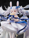 Azur Lane Laffey Usausubride 1/7 Scale Pvc Painted Complete Figure Amu-Fnx700- Japan Figure Store - #1 Bring To You The Best Japanese Goods