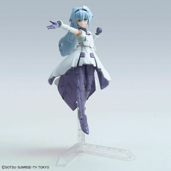 Bandai Hgbd 1/144 Mobile Doll Sarha Plastic Model Kit Gundam Build Divers- Japan Figure Store - #1 Bring To You The Best Japanese Goods
