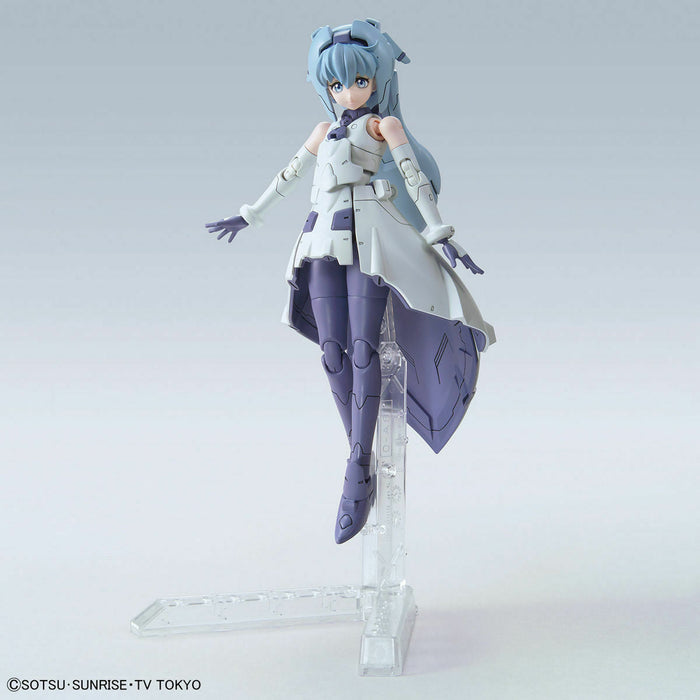 Bandai Hgbd 1/144 Mobile Doll Sarha Plastic Model Kit Gundam Build Divers- Japan Figure Store - #1 Bring To You The Best Japanese Goods