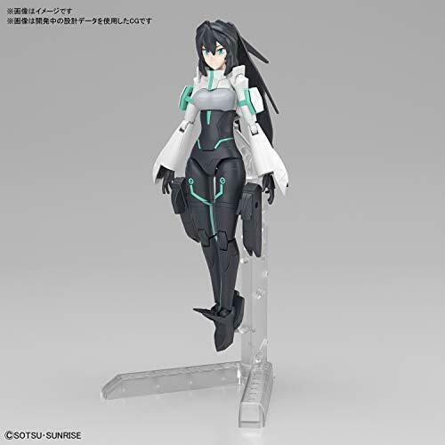 Bandai Mobile Doll May Hgbd:r 1/144 Gunpla Model Kit- Japan Figure Store - #1 Bring To You The Best Japanese Goods