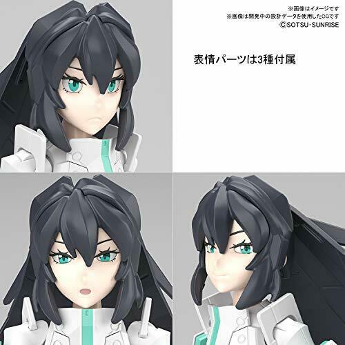 Bandai Mobile Doll May Hgbd:r 1/144 Gunpla Model Kit- Japan Figure Store - #1 Bring To You The Best Japanese Goods
