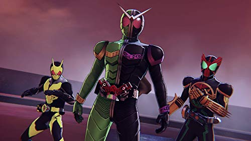 Bandai Namco Games Kamen Rider Memory Of Heroez Playstation 4 Ps4 - New Japan Figure 4582528418223 3