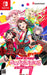 Bushiroad Bang Dream! Girls Band Party Game for Nintendo Switch with Exclusive Digital Wallpaper Set- Japan Figure Store - #1 Bring To You The Best Japanese Goods