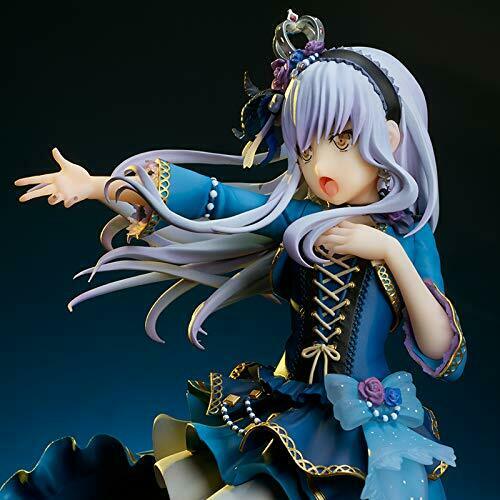 Bang Dream! Girls Band Party! Vocal Collection Yukina Minato From Roselia Figure- Japan Figure Store - #1 Bring To You The Best Japanese Goods