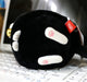 AMUSE Higemanju Plush Doll Kuromame- Japan Figure Store - #1 Bring To You The Best Japanese Goods