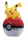 Beverly 61-piece Jigsaw Puzzle 3d Pokemon Pikachu & Monster Ball - Japan Figure