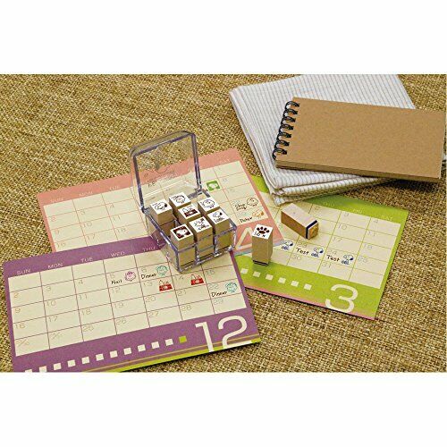 Beverly Check Snoopy Stamp Be-ck9-015- Japan Figure Store - #1 Bring To You The Best Japanese Goods
