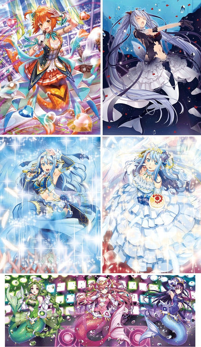Bushiroad Cardfight Vanguard G Clan Booster Blessing Diva Box- Japan Figure Store - #1 Bring To You The Best Japanese Goods