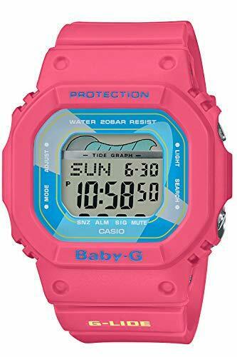 Casio Baby-g G-lide Blx-560vh-4jf Women's Watch 2019 Model In Box - Japan Figure