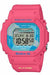 Casio Baby-g G-lide Blx-560vh-4jf Women's Watch 2019 Model In Box - Japan Figure