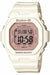 Casio Baby-g Shell Pink Colors Bg-5606-7bjf Women's Watch In Box- Japan Figure Store - #1 Bring To You The Best Japanese Goods