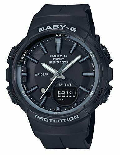 Casio Baby-g Step Tracker Bgs-100sc-1ajf Women's Watch In Box- Japan Figure Store - #1 Bring To You The Best Japanese Goods