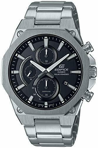 Casio Edifice Efs-s570yd-1ajf Solar Men's Watch Chronographgraph In Box - Japan Figure