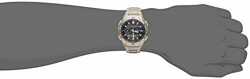 Casio Wave Ceptor Wva-m650d-2ajf Tough Solar Men's Watch Atomic Radio- Japan Figure Store - #1 Bring To You The Best Japanese Goods