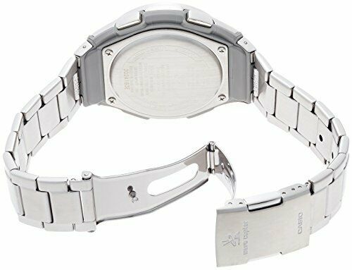 Casio Wave Ceptor Wva-m650d-2ajf Tough Solar Men's Watch Atomic Radio- Japan Figure Store - #1 Bring To You The Best Japanese Goods