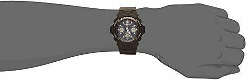 Casio Wrist Watch G-shock Radio Solar Awg-m100sb-2a Men's Overseas Model- Japan Figure Store - #1 Bring To You The Best Japanese Goods