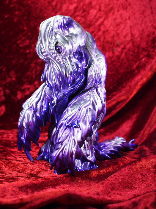 Ccp Artistic Monsters Collection Hedorah Growth Period Amethyst Ver. - Completed Figure From Japan- Japan Figure Store - #1 Bring To You The Best Japanese Goods