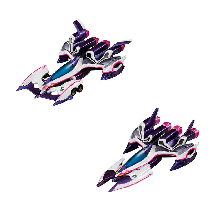 Cfc Future Gpx Cyber Formula Sin Ouan An-21 Complete Box Abs Painted Figure Mh83167- Japan Figure Store - #1 Bring To You The Best Japanese Goods