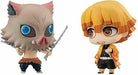 Chimi Mega Buddy Kimetsu No Yaiba Zenitsu Agatsuma & Inosuke Hashibira Set - Japan Figure