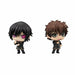 Chimi Mega Buddy Series! Code Geass Lelouch Lamperouge & Suzaku Kururugi Set - Japan Figure