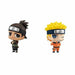 Chimi Mega Buddy Series! Naruto Iruka Umino & Naruto Uzumaki Set Figure - Japan Figure