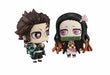 Chimi Mega Buddy Series! Tanjiro Kamado & Nezuko Good Friend Brother Set- Japan Figure Store - #1 Bring To You The Best Japanese Goods