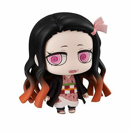 Chimi Mega Buddy Series! Tanjiro Kamado & Nezuko Good Friend Brother Set- Japan Figure Store - #1 Bring To You The Best Japanese Goods