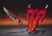 Chogokin Monster Hunter Class G Transformation Liolaeus Action Figure Bandai- Japan Figure Store - #1 Bring To You The Best Japanese Goods