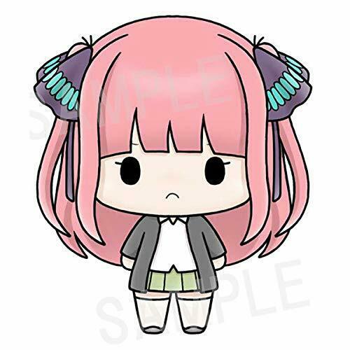 Chokorin Mascot The Quintessential Quintuplets Season 2 Set Of 6 Figure- Japan Figure Store - #1 Bring To You The Best Japanese Goods