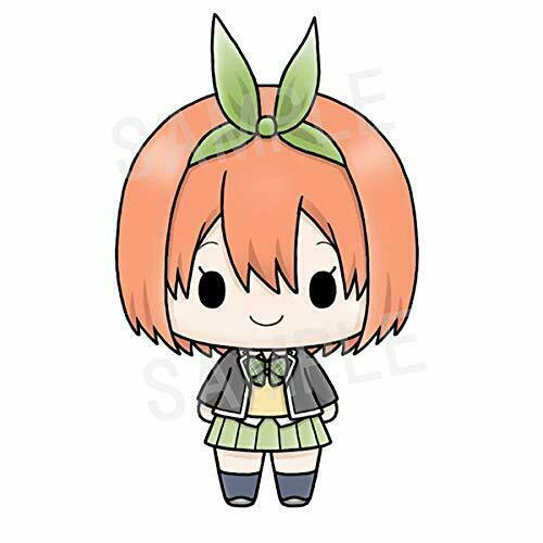 Chokorin Mascot The Quintessential Quintuplets Season 2 Set Of 6 Figure- Japan Figure Store - #1 Bring To You The Best Japanese Goods