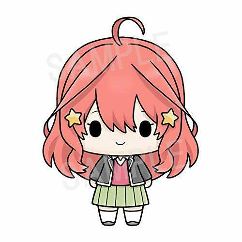 Chokorin Mascot The Quintessential Quintuplets Season 2 Set Of 6 Figure- Japan Figure Store - #1 Bring To You The Best Japanese Goods