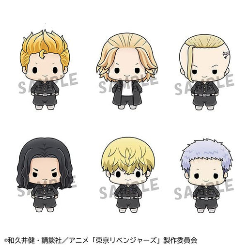 Chokorin Mascot Tokyo Revengers Box Of 6- Japan Figure Store - #1 Bring To You The Best Japanese Goods