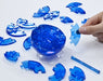 Beverly Crystal 3D Puzzle 50133 The Earth Jigsaw Puzzles The Earth 3D Puzzles- Japan Figure Store - #1 Bring To You The Best Japanese Goods