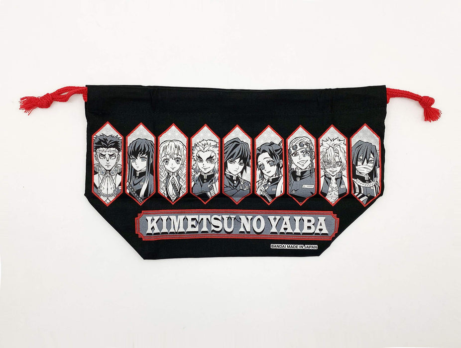 OSK Demon Slayer: Kimetsu No Yaiba Lunch Bag- Japan Figure Store - #1 Bring To You The Best Japanese Goods