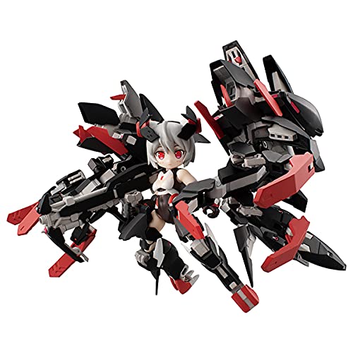 Desktop Army Alice Gear Aegis Sylphy Iimode-B (Equipped With Grimbrusti) Approx. 140Mm Pvc Pre-Painted Action Figure Mh83165- Japan Figure Store - #1 Bring To You The Best Japanese Goods