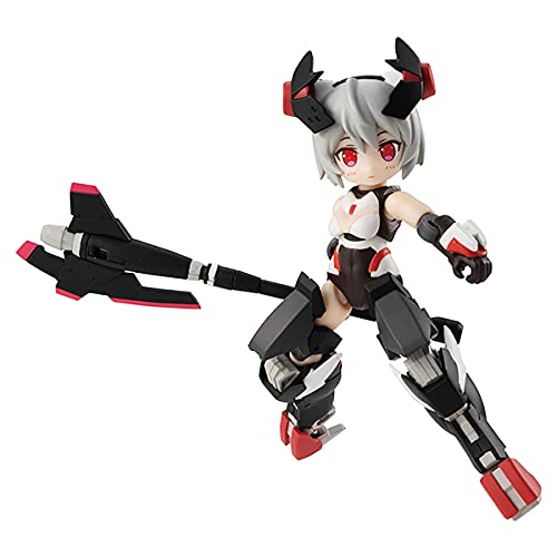 Desktop Army Alice Gear Aegis Sylphy Iimode-B (Equipped With Grimbrusti) Approx. 140Mm Pvc Pre-Painted Action Figure Mh83165- Japan Figure Store - #1 Bring To You The Best Japanese Goods
