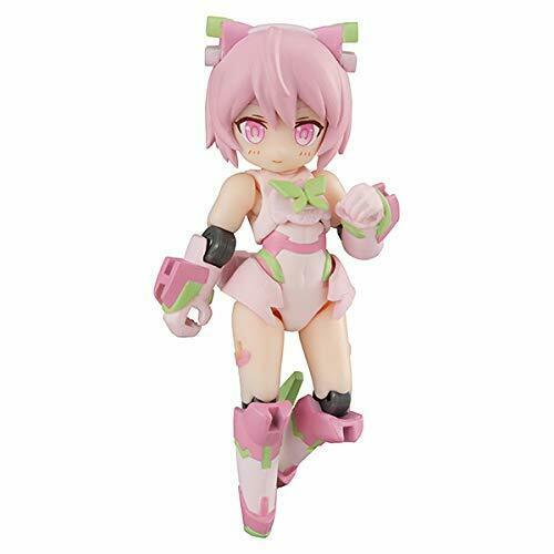 Desktop Army B-121fss Sylphy Ii 4 Season Set Of 4 Figure- Japan Figure Store - #1 Bring To You The Best Japanese Goods