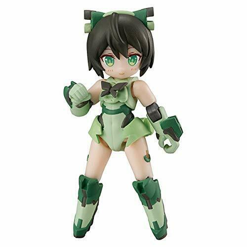 Desktop Army B-121fss Sylphy Ii 4 Season Set Of 4 Figure- Japan Figure Store - #1 Bring To You The Best Japanese Goods