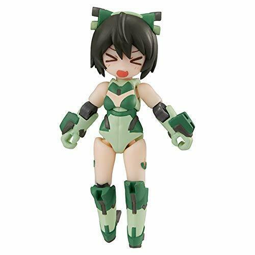 Desktop Army B-121fss Sylphy Ii 4 Season Set Of 4 Figure- Japan Figure Store - #1 Bring To You The Best Japanese Goods