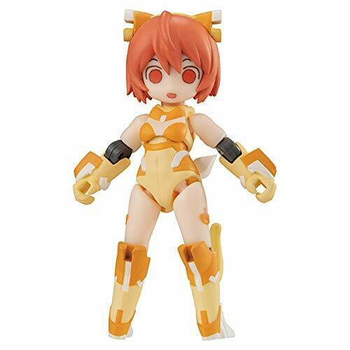 Desktop Army B-121fss Sylphy Ii 4 Season Set Of 4 Figure- Japan Figure Store - #1 Bring To You The Best Japanese Goods