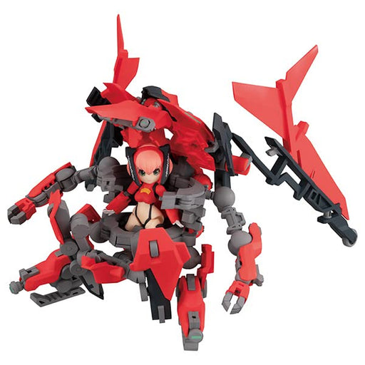 Desktop Army F-616[Ar]S About 80Mm 120Mm Pvc Painted Movable Figure Feril Nabit Rossa Machine Fenrir Aero- Japan Figure Store - #1 Bring To You The Best Japanese Goods