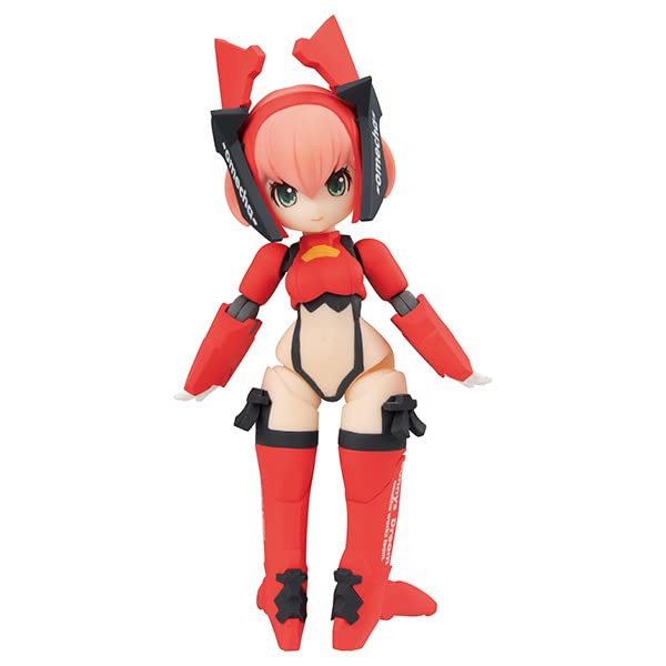 Desktop Army F-616[Ar]S About 80Mm 120Mm Pvc Painted Movable Figure Feril Nabit Rossa Machine Fenrir Aero- Japan Figure Store - #1 Bring To You The Best Japanese Goods