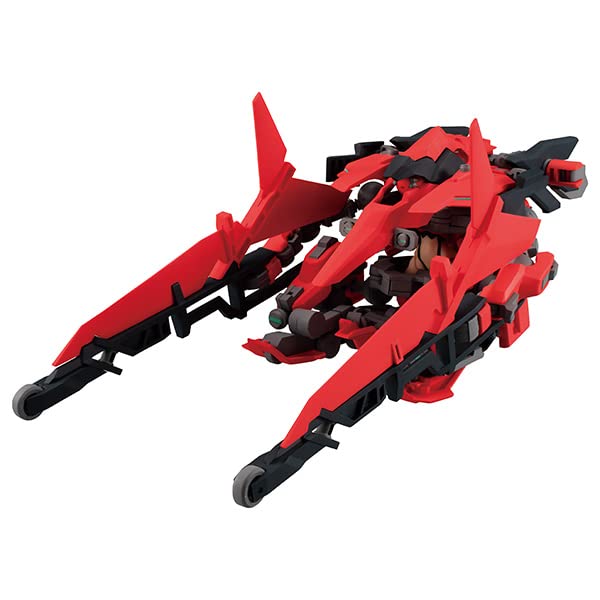 Desktop Army F-616[Ar]S About 80Mm 120Mm Pvc Painted Movable Figure Feril Nabit Rossa Machine Fenrir Aero- Japan Figure Store - #1 Bring To You The Best Japanese Goods