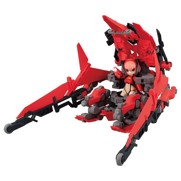 Desktop Army F-616[Ar]S About 80Mm 120Mm Pvc Painted Movable Figure Feril Nabit Rossa Machine Fenrir Aero- Japan Figure Store - #1 Bring To You The Best Japanese Goods